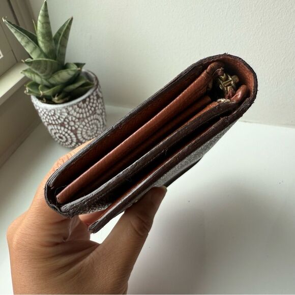 Louis Vuitton Tresor wallet Monogram - Picture 9 of 12